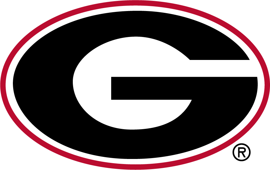 Georgia Bulldogs 2015-Pres Primary Logo iron on transfers for clothing